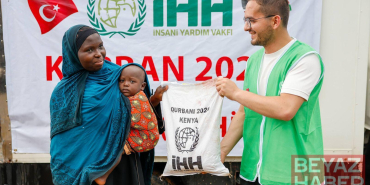 İHH, kurban paylarını 61 ülkedeki ihtiyaç sahiplerine ulaştırdığını duyurdu