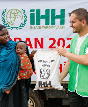 İHH, kurban paylarını 61 ülkedeki ihtiyaç sahiplerine ulaştırdığını duyurdu