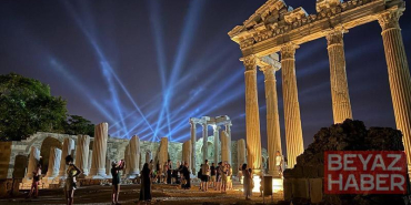 20 müze ve ören yeri gece ziyaretine açıldı