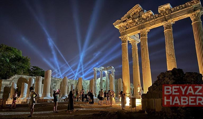 20 müze ve ören yeri gece ziyaretine açıldı