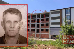 Kardeşiyle 30 yıl sonra aynı kaderi yaşayan duvar ustası, inşaattan düşüp öldü