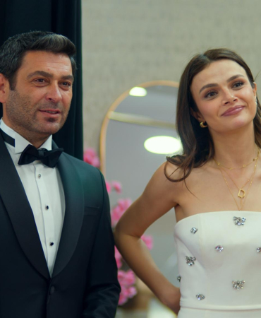 ‘Senden gözlerimi alamayacağım’
