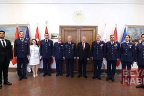 Bakan Güler, Hava Kuvvetleri Komutanı Kadıoğlu