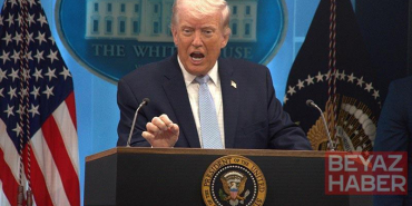 Trump: Anlaşma, İran