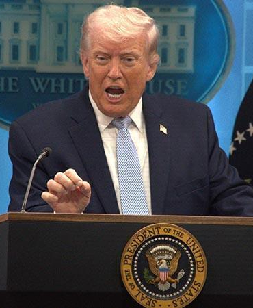 Trump: Anlaşma, İran