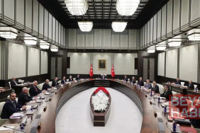 Cumhurbaşkanlığı Kabinesi toplandı