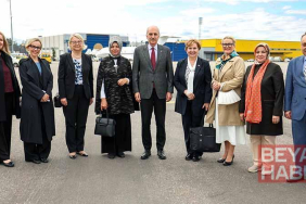 TBMM Başkanı Kurtulmuş, Finlandiya