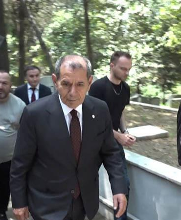 Dursun Aydın Özbek, Ali Sami Yen ve Süleyman Seba