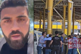 Cinayet şüphelisi olarak aranan eş, olay sonrası video çekip yakınlarına göndermiş