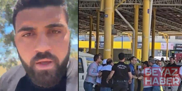 Cinayet şüphelisi olarak aranan eş, olay sonrası video çekip yakınlarına göndermiş