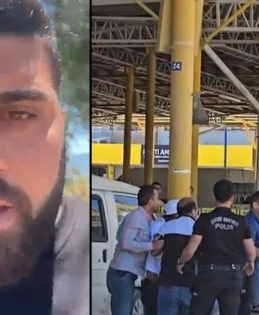 Cinayet şüphelisi olarak aranan eş, olay sonrası video çekip yakınlarına göndermiş