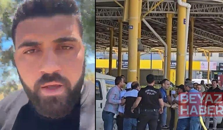 Cinayet şüphelisi olarak aranan eş, olay sonrası video çekip yakınlarına göndermiş