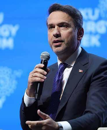 Bakan Bayraktar