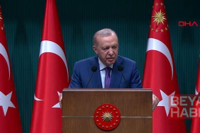 Cumhurbaşkanı Erdoğan