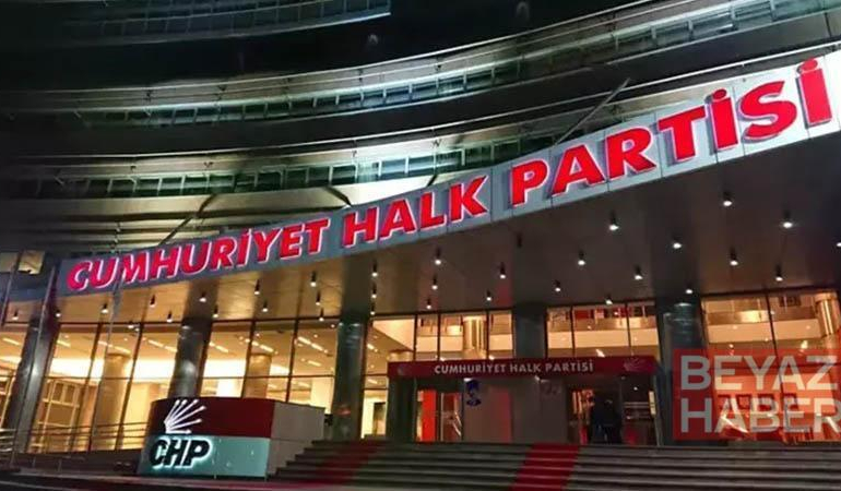 CHP kurultay soruşturması: Delegelerin MASAK raporları ve SGK kayıtları talep edildi