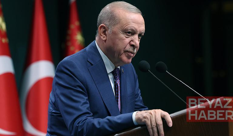 Cumhurbaşkanı Erdoğan: Ana muhalefet partisi içindeki tartışmaların hiçbiri bizi ilgilendirmiyor