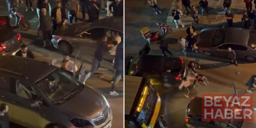 Maltepe’de trafikte tartıştıkları sürücüyü takip edip darbeden saldırganlara 540 bin lira ceza