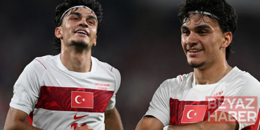 A Milli Takım'da Can Uzun fırtınası: Dünya Kupası öncesi unutulmaz gol!