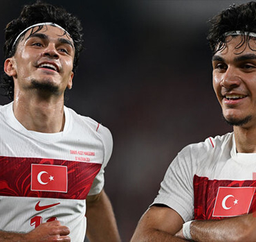 A Milli Takım'da Can Uzun fırtınası: Dünya Kupası öncesi unutulmaz gol!