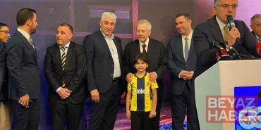 Aziz Yıldırım: Kanaryamızı zafere taşıyacağız