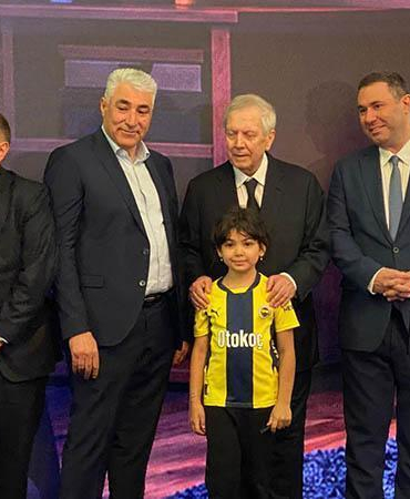 Aziz Yıldırım: Kanaryamızı zafere taşıyacağız