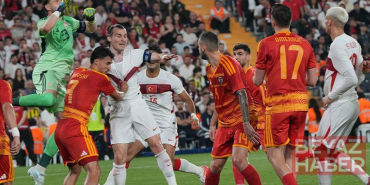 Galibiyet A Milli Takım