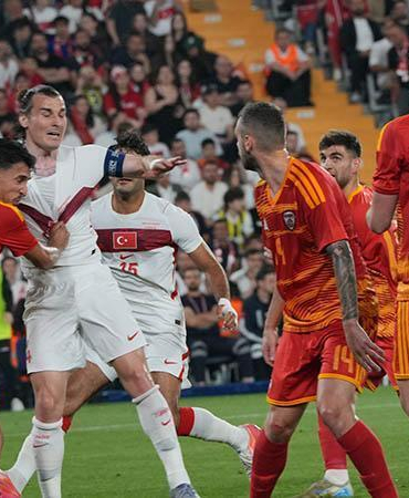 Galibiyet A Milli Takım