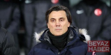 Vincenzo Montella: Burası milli takım olduğu için her maç çok ciddi