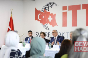 Bakan Işıkhan, İsviçre