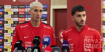 Mert Müldür: Dört gözle Dünya Kupası’nı bekliyoruz
