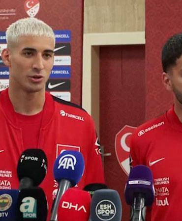 Mert Müldür: Dört gözle Dünya Kupası’nı bekliyoruz