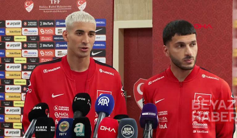 Mert Müldür: Dört gözle Dünya Kupası’nı bekliyoruz