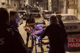 Önce annesini ardından kendini bıçakladı