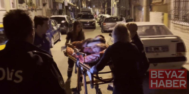 Önce annesini ardından kendini bıçakladı