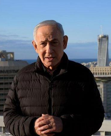 Netanyahu: Lübnan