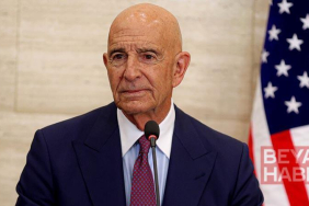 Tom Barrack’tan yeni göreviyle ilgili paylaşım