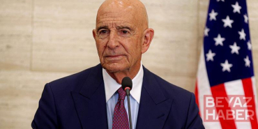 Tom Barrack’tan yeni göreviyle ilgili paylaşım