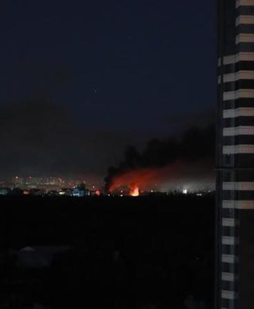 Kiev Belediye Başkanı Kliçko: Kent yoğun hava saldırısı altında