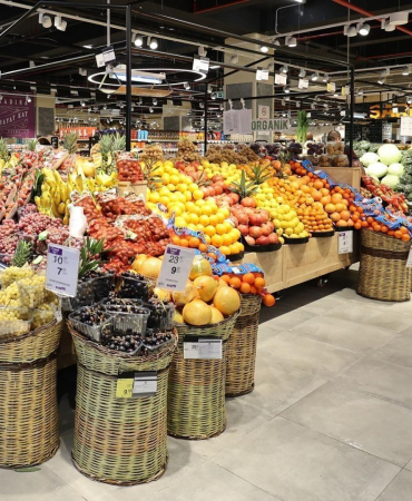 Esnaftan zincir marketlere 500 metre ısrarı