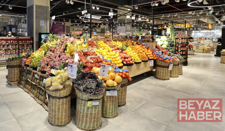 Esnaftan zincir marketlere 500 metre ısrarı