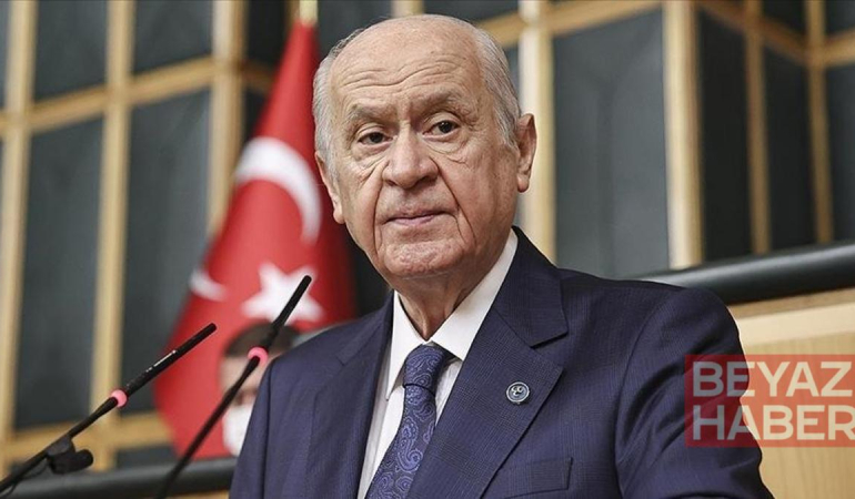 SON DAKİKA! MHP lideri Devlet Bahçeli: Yaşananlar CHP'ye yakışmıyor