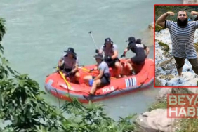 Serinlemek için girdiği çayda kaybolan Ömer, 3 gündür aranıyor