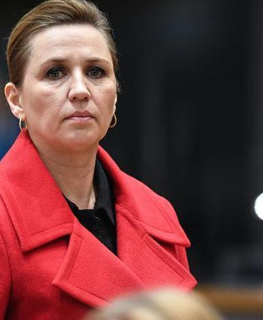 Danimarka’da Mette Frederiksen yeniden başbakanlık görevini üstlendi