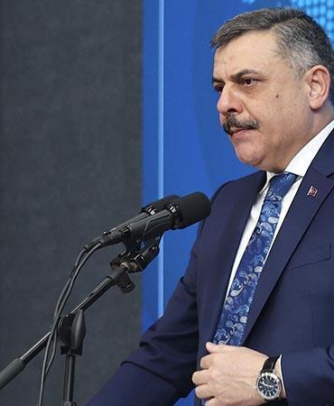 Bakan Çiftçi: Terörsüz Türkiye hedefi, güvenlikten taviz anlamına gelmez