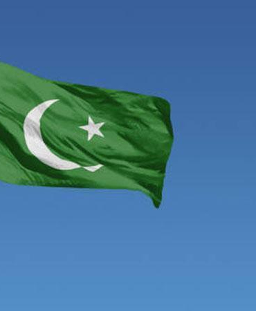 Pakistan