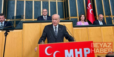 Bahçeli: CHP arınmalı ve durulmalı