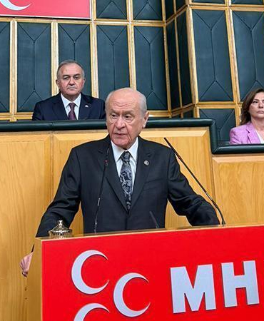 Bahçeli: CHP arınmalı ve durulmalı