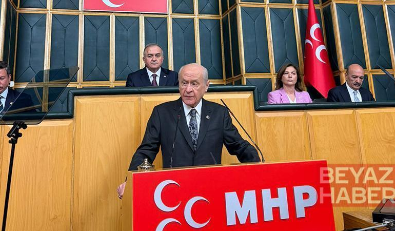 Bahçeli: CHP arınmalı ve durulmalı