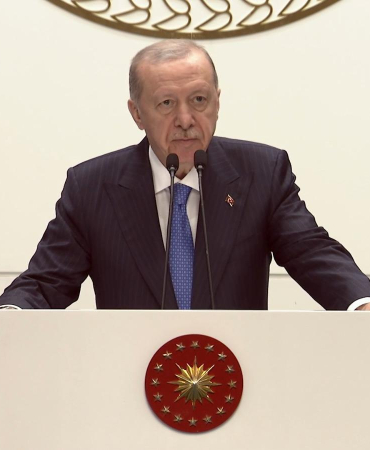 Cumhurbaşkanı Erdoğan