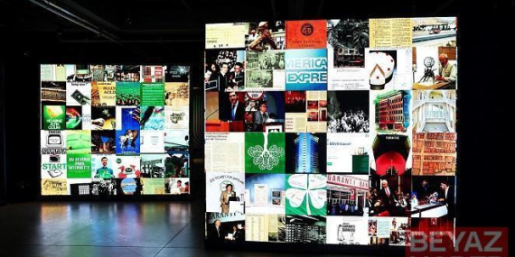 Garanti BBVA’dan ‘80 Yıldır Yarınlardayız’ sergisi